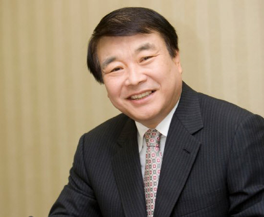 김상철 한글과컴퓨터그룹 회장